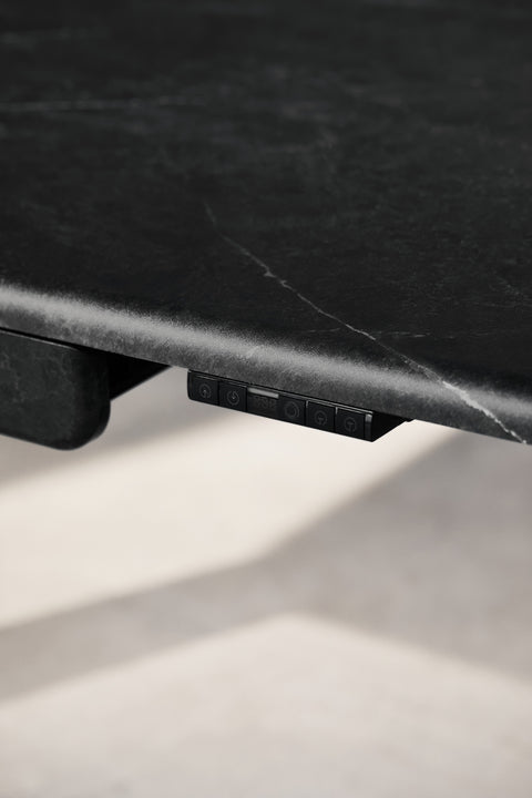 DUNE Wellness Motion Electric Sit-To-Stand Desk