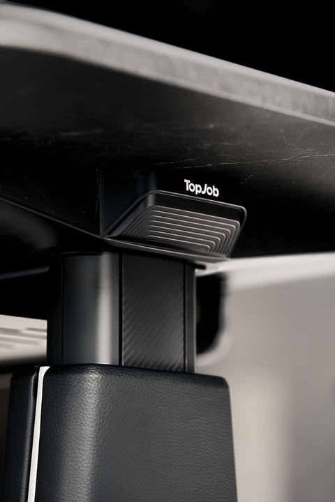 DUNE Wellness Motion Electric Sit-To-Stand Desk