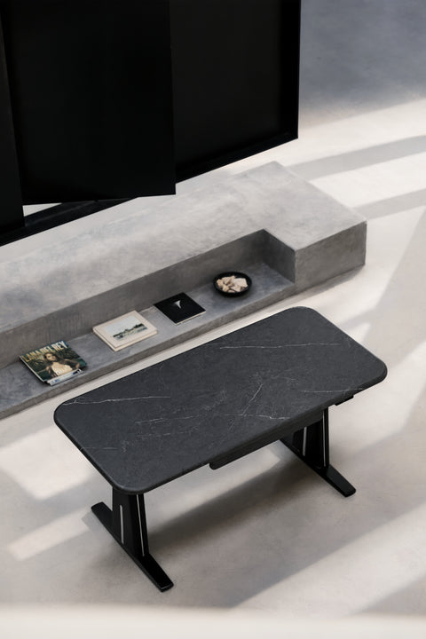 DUNE Wellness Motion Electric Sit-To-Stand Desk