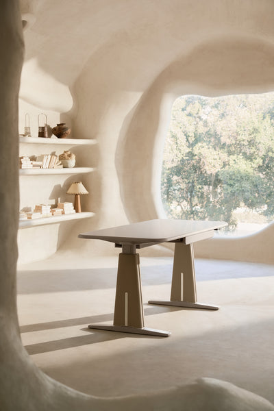 DUNE Wellness Motion Electric Sit-To-Stand Desk