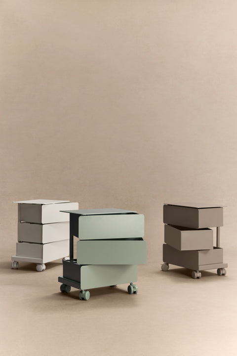 Steel Caddy 360