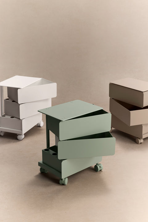 Steel Caddy 360