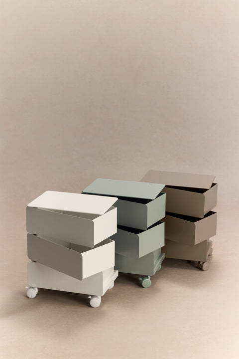 Steel Caddy 360