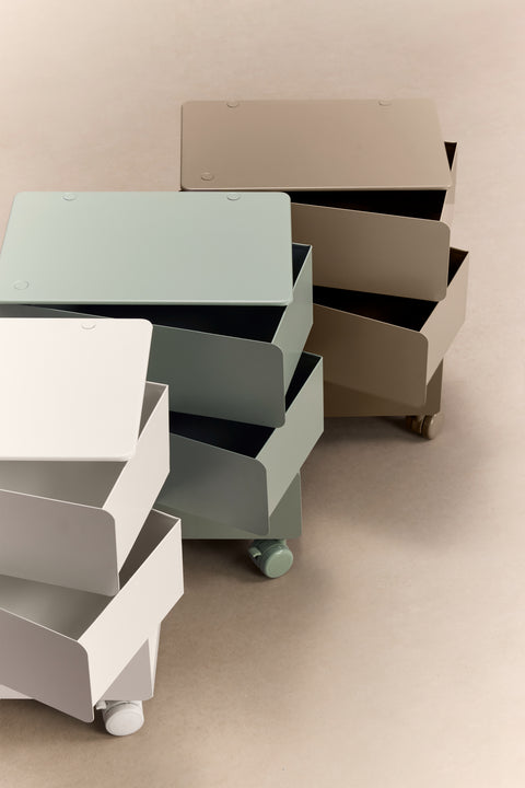 Steel Caddy 360