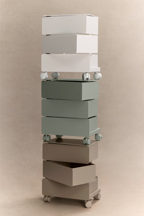 Steel Caddy 360