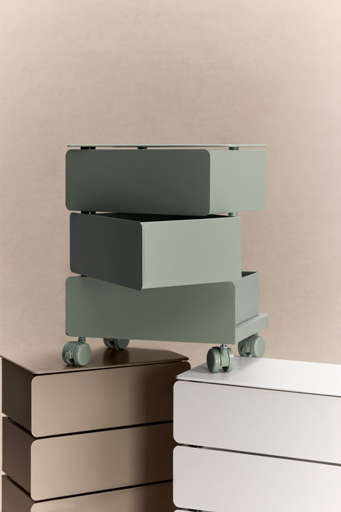 Steel Caddy 360