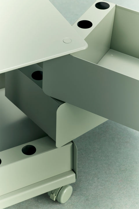 Steel Caddy 360