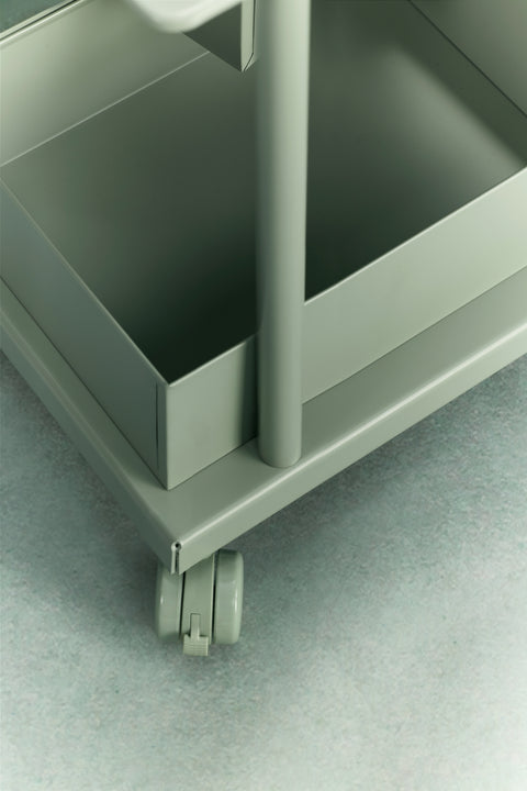 Steel Caddy 360