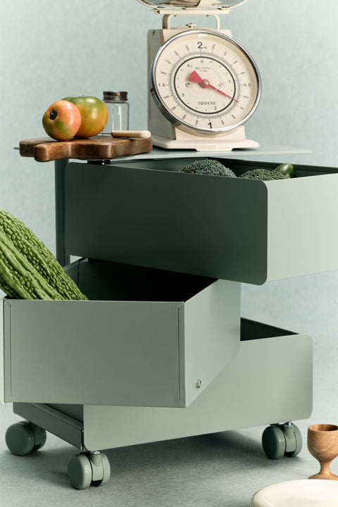 Steel Caddy 360