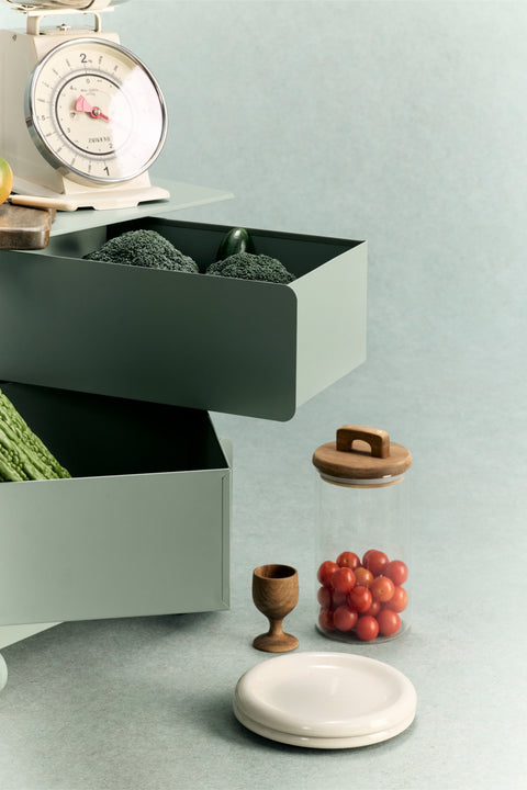 Steel Caddy 360
