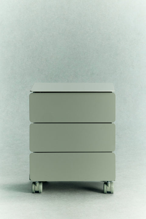 Steel Caddy 360