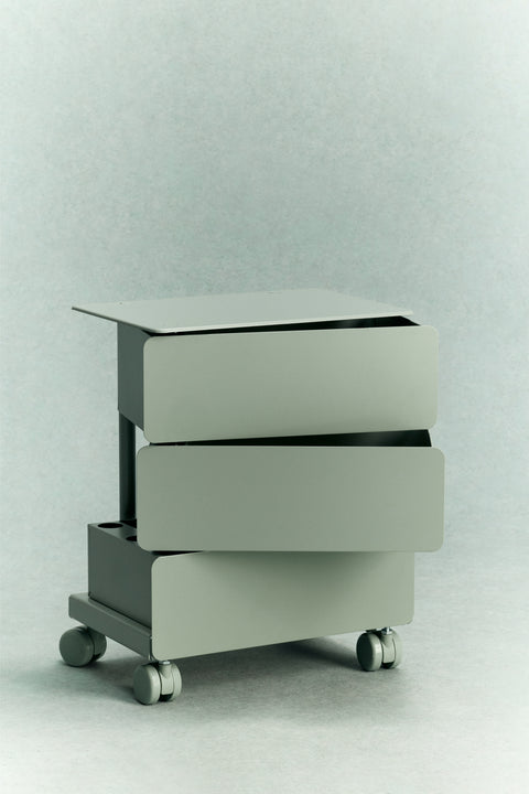 Steel Caddy 360