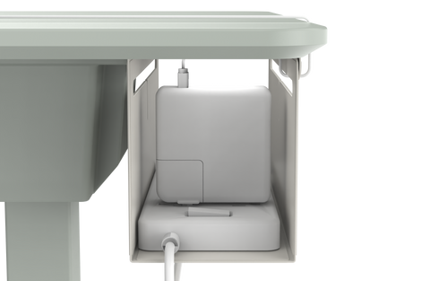 Origamie Under Desk Cable Holder
