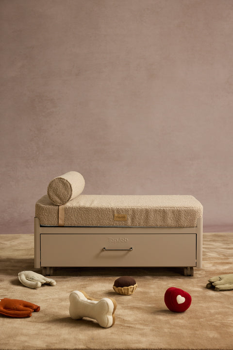 Pawffice Orthopedic Bed