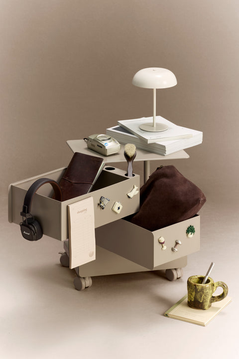 Steel Caddy 360