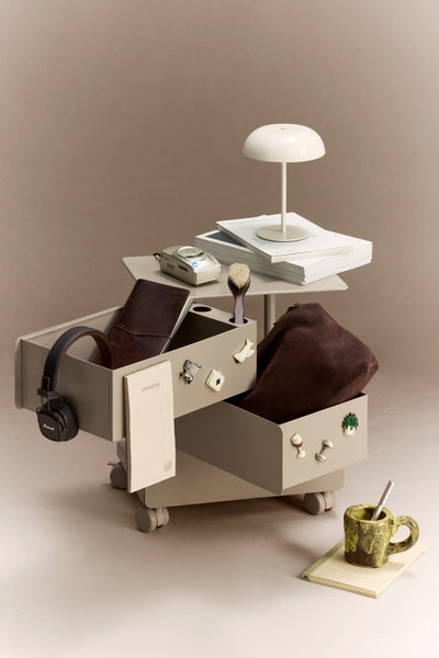 Steel Caddy 360