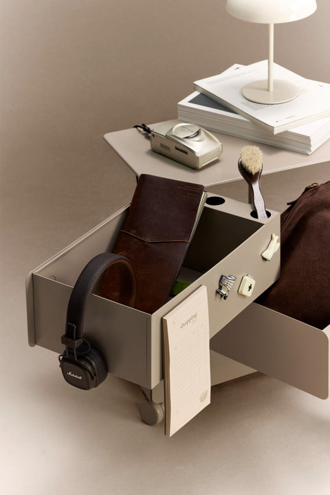 Steel Caddy 360