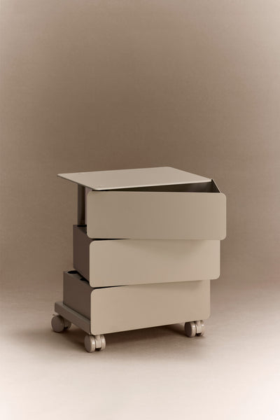 Steel Caddy 360