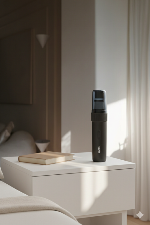 Blinklean Handheld Vacuum & Air Duster