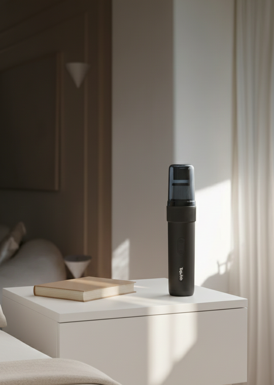 Blinklean Handheld Vacuum & Air Duster