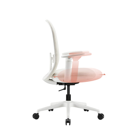 Seat Depth Adjustment
